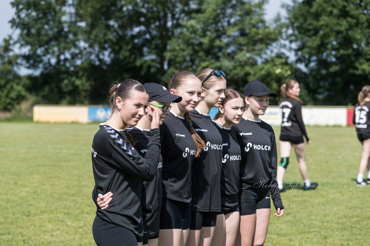 Bild 95 - wU16 TSV Breitenberg, TSV Wiemersdorf, ESV Schwerin, VfL Kellinghusen, TSV Wiemersdorf 2